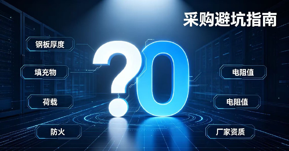 采购防静电地板前必问的10个问题（附···